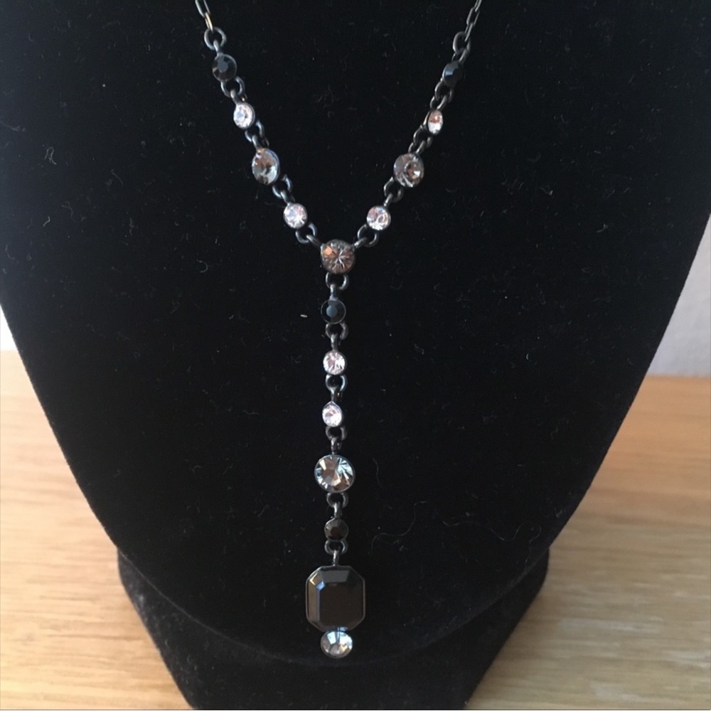 Authentic Givenchy Crystal Necklace